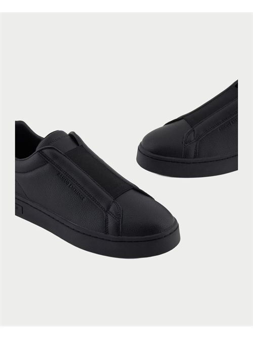 Armani Exchange men's slip-on sneakers ARMANI EXCHANGE | XM001688-AF17351UC001